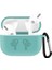 Airpods Pro Için Silikon Kapak Kulaklık Kılıfı (Yurt Dışından) 1