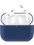 Airpods Pro Için Katı Renk Silikon Kulaklık Koruyucu Kılıf (Yurt Dışından) 3