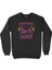 Mor Professional Gamer Siyah Sweatshirt 1