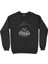 Stay Wild Outdoor Siyah Sweatshirt 1