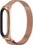 Milan Manyetik Artı Paslanmaz Çelik Kayış Xiaomi Mi Band İçin 6/5/4/3 (Yurt Dışından) 2