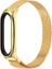 Milan Manyetik Artı Paslanmaz Çelik Kayış Xiaomi Mi Band İçin 6/5/4/3 (Yurt Dışından) 2