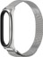 Milan Manyetik Artı Paslanmaz Çelik Kayış Xiaomi Mi Band İçin 6/5/4/3 (Yurt Dışından) 2