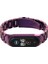 Metal Üç Boncuk Paslanmaz Çelik Kordon Xiaomi Mi Band İçin 6/5/4/3 (Yurt Dışından) 3