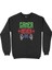 Gamer Never Die Siyah Sweatshirt 1