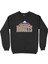 Denver Nuggets Siyah Sweatshirt 1