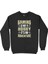 Mavi Gaming Zone Siyah Sweatshirt 1