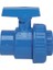 Pvc Vana, 3/8 10MM 1