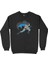 Batman Kara Şövalye Siyah Sweatshirt 1