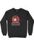 Batman Dc Comics Siyah Sweatshirt 1