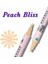 071 Scroll & Brush Çift Çizgi Fırça Uçlu Kaligrafi Gölgeleme Kalemi Peach Bliss 2