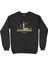 Big Ben Siyah Sweatshirt 1