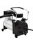 Metal Hava Kompresör Otomobil Motosiklet Bot Top Hava Şişirme Pompası 12V -150PSI 1