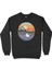 Brooklyn Nets Siyah Sweatshirt 1