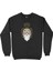 Motor Siyah Sweatshirt 1