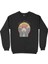 Pilot Siyah Sweatshirt 1