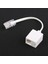 RJ11 Telefon Hattı Uzatma Kablosu (Yurt Dışından) 4