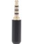 4x 4 Kutup 3.5mm Kulaklık Dönüştürücü (Yurt Dışından) 3