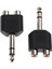 5x 6.35MM Stereo Mic Adaptörü Dönüştürücü (Yurt Dışından) 4