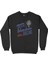 Macera Seni Bekliyor Siyah Sweatshirt 1