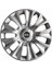 Kia Optima 15'' Inç Gri 4'lü Set Jant Kapağı Çelik Jant Görünümlü 1