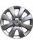 Volkswagen Multivan 15'' Inç Gri 4'lü Set Jant Kapağı Çelik Jant Görünümlü 1