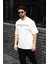 Hidden Baskılı Oversize T-Shirt AC-Y36009LNS 2