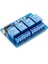 4 Kanal 12V Röle Modül -- Ac 250V 10A -- Optokuplör Izolasyon 2