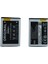 Elite Energy Samsung E2250 E2252 Batarya Pil 1
