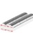 Yapışkanlı Yuvarlak Neodyum Mıknatıs D10X2 mm Çap - 50 Adet - Güçlü Neodyum Mıknatıs Magnet 1
