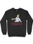 Türkiye Milli Takım Siyah Sweatshirt 1