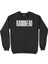 Radiohead Siyah Sweatshirt 1