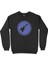 Bass Gitar Siyah Sweatshirt 1