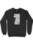 Iyi Kötü ve Çirkin Siyah Sweatshirt 1