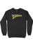 Superman Siyah Sweatshirt 1