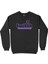 Twitch Siyah Sweatshirt 1
