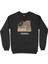 Yemen Siyah Sweatshirt 1