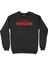 Star Wars Mandalorian Siyah Sweatshirt 1