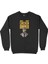 Winner Winner Chicken Dinner Siyah Sweatshirt 1