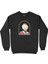 Sultan Murat Siyah Sweatshirt 1