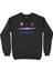 Hollanda Euro 2020 Siyah Sweatshirt 1