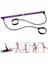 Squat Pilates Studio Evde Spor Egzersiz Çubuğu Kalça Basen Sıkılaştırıcı Pilates Barı 4