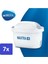 Maxtra + Plus Yedili Su Arıtma Sürahi Filtresi-Brita 1