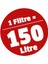 Maxtra + Plus Yedili Su Arıtma Sürahi Filtresi-Brita 4