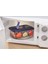 Luminarc Dikdörtgen Cam Saklama Kabı 122CL 21X15X7CM 2