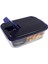 Luminarc Dikdörtgen Cam Saklama Kabı 122CL 21X15X7CM 4