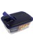 Luminarc Dikdörtgen Cam Saklama Kabı 82CL 19X13X7CM 1