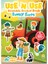 Use 'n Use Sticker Book Funky Farm (Tak Çıkar Çıkartma Kitabı) 1