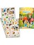 Use 'n Use Sticker Book Funky Farm (Tak Çıkar Çıkartma Kitabı) 2