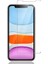 Apple iPhone 12 Pro Max Uyumlu Güçlendirilmiş Blue Nano Ekran Koruyucu 1